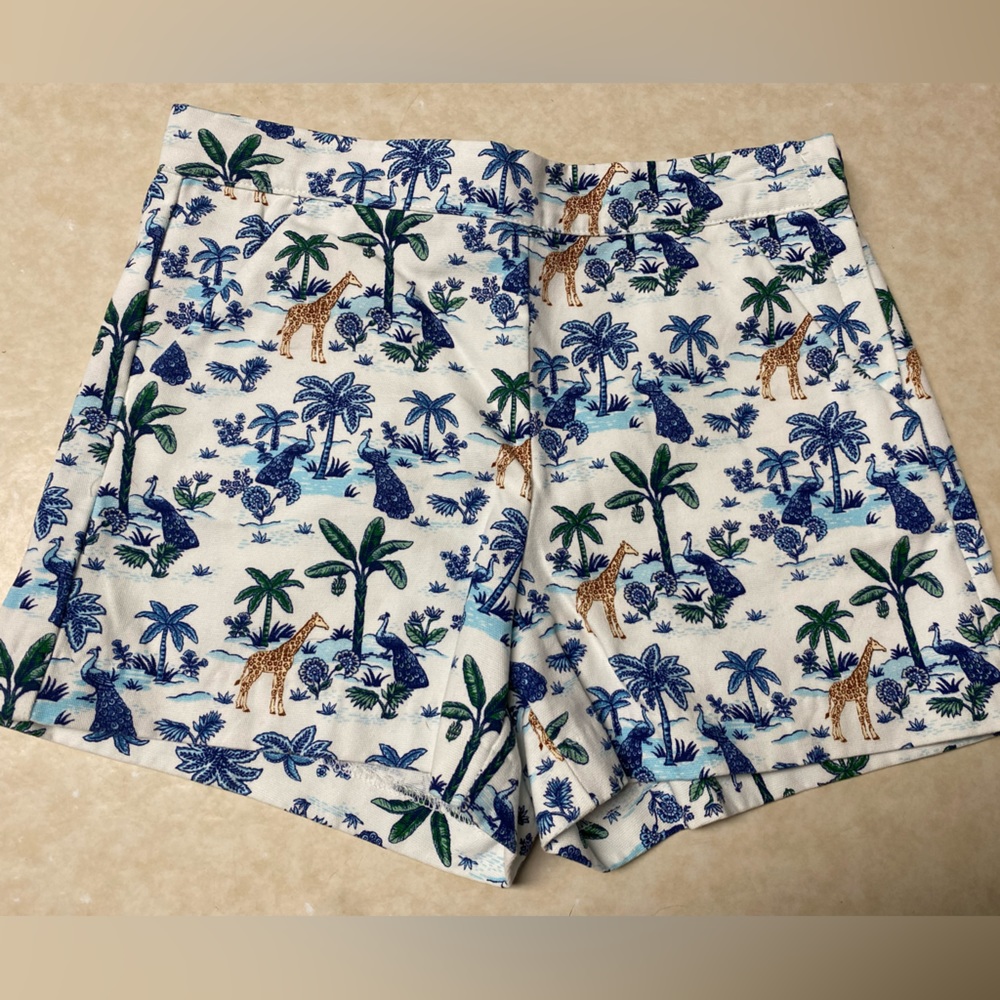 Janie and jack shorts